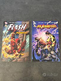 FLASH LA STRADA PER FLASHPOINT / FLASHPOINT LION