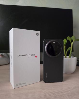 Xiaomi 17 Ultra