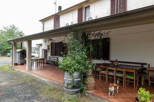 Grande porzione di podere a 15 km da Grosseto