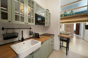 Loft in centro storico fino al 31 maggio