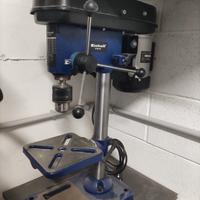 Trapano A Colonna Einhell Bt-bd 501 Motore 500w 