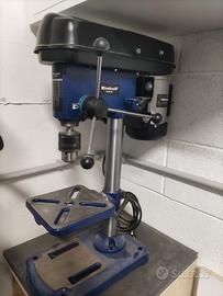 Trapano A Colonna Einhell Bt-bd 501 Motore 500w 