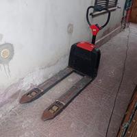 Traspallet elettrico pallit