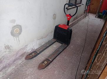 Traspallet elettrico pallit