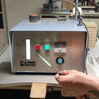 saldatore ad idrogeno