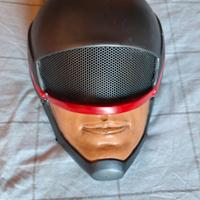 Maschera Carnevale Robocop