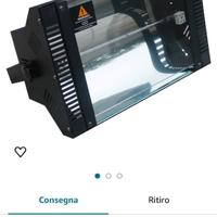 Faro strobo 1000w