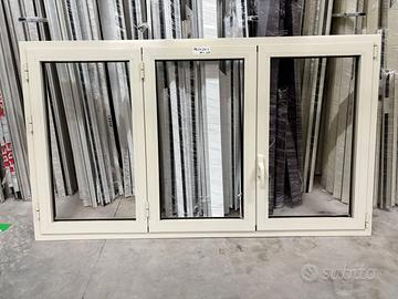FINESTRA IN ALLUMINIO TAGLIO TERMICO