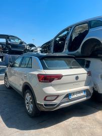 Ricambi T-Roc