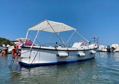 GOZZO ANACONDA - CANTIERE ZETA ZACCAGNINO