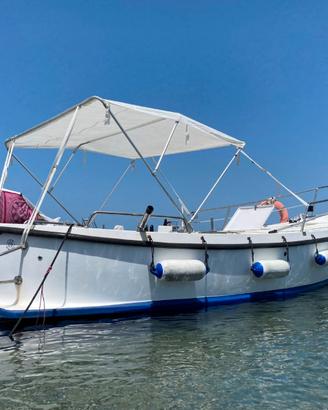 GOZZO ANACONDA - CANTIERE ZETA ZACCAGNINO