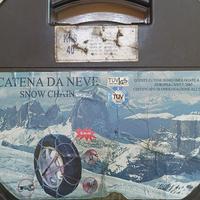 Catene da neve