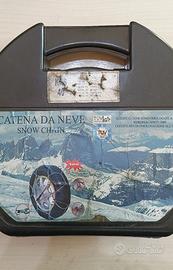 Catene da neve