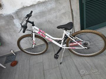 bicicletta da donna