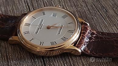 Baume&Mercier Classima automatic oro 18kt ORIGINAL