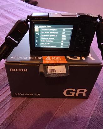 RICOH GRIII x HDF GR3 full set -133 scatti