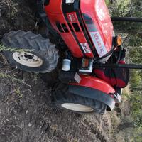 same 45 Solaris ed attrezzatura agricola