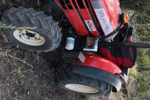 same 45 Solaris ed attrezzatura agricola