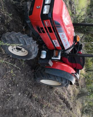 same 45 Solaris ed attrezzatura agricola