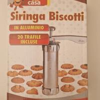Pistola per biscotti 