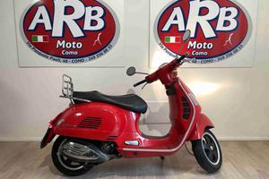 Piaggio Vespa 300 GTS gts ie