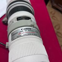 Canon 400 f5.6