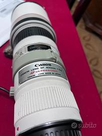 Canon 400 f5.6