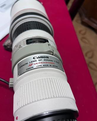 Canon 400 f5.6