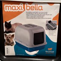 Lettiera Gatto XL - NUOVA MAI USATA