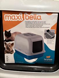 Lettiera Gatto XL - NUOVA MAI USATA