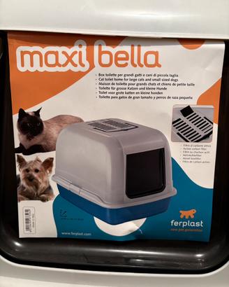 Lettiera Gatto XL - NUOVA MAI USATA