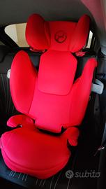 seggiolino auto cybex  15-36 kg