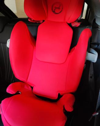 seggiolino auto cybex  15-36 kg