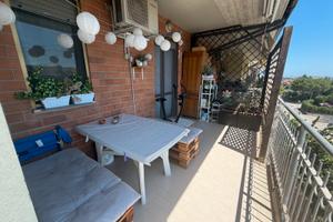 Panoramico con soffitta e garage
