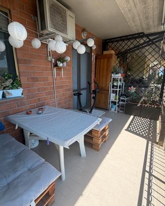 Panoramico con soffitta e garage