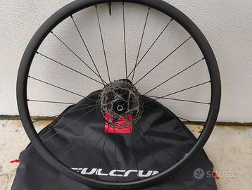 RUOTE FULCRUM SPEED 25 PLUS PARI AL NUOVO