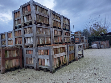 Coppi antichi (canali vecchi)