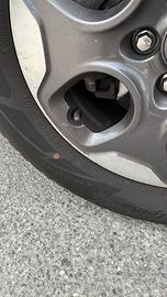 Gomme invernali 4x Alpine+ 215/65R16 98H