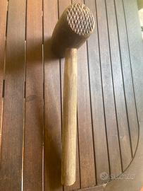 Mazzuolo in legno