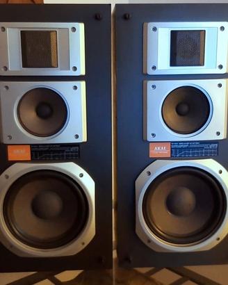 casse acustiche AKAI SR 533