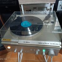 Giradischi Vintage Garrard B-20 Con Testina Excel 