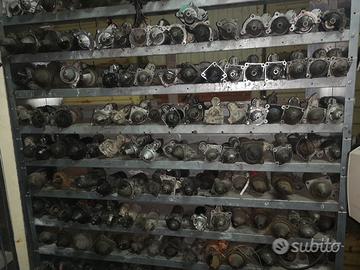 Motorino avviamento autocarri veicoli commerciali