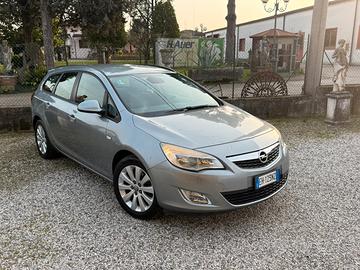 Opel astra 1.7
