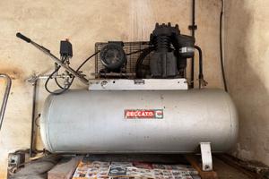 Compressore ad aria 200 litri