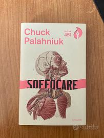Libro Soffocare - Chuck Palahniuk