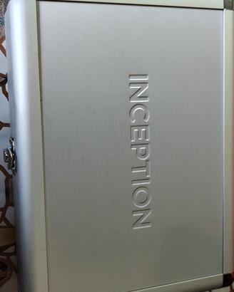 INCEPTION VALIGETTA BLU RAY LIMITED SIGILLATA