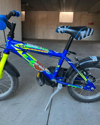 Bici bimbo 14 pollici