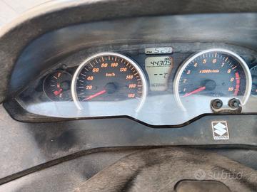 Suzuki Burgman 400 k7