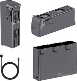 2 Batteria 2150 mAh e Hub ricarica Avata 2 DJI