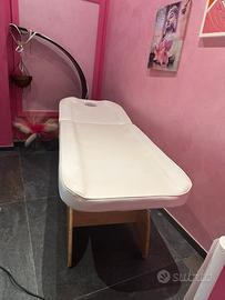 Lettino da massaggio